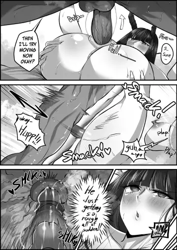 [Lungnut] Demihuman Island Fhentai - Page 15