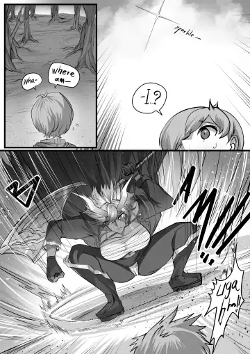 [Lungnut] Demihuman Island Fhentai - Page 24