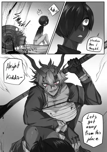 [Lungnut] Demihuman Island Fhentai - Page 29