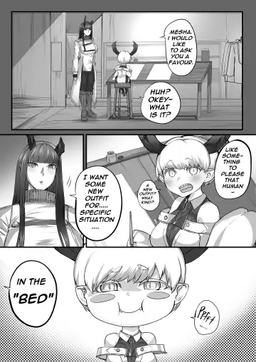 [Lungnut] Demihuman Island Fhentai - Page 31
