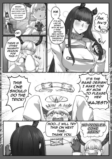 [Lungnut] Demihuman Island Fhentai - Page 33