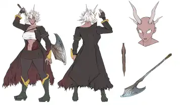 [Lungnut] Demihuman Island Fhentai - Page 39