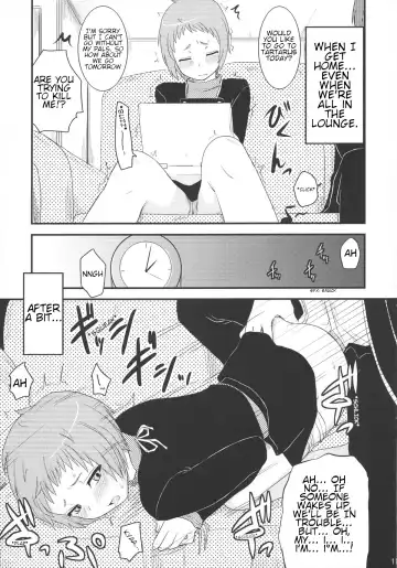 [Hijiri Tsukasa] Fuuka no Momoiro Nikki | Fuuka's Pink Diary Fhentai - Page 10