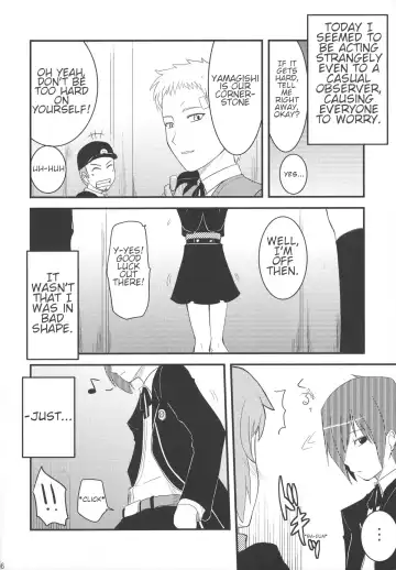 [Hijiri Tsukasa] Fuuka no Momoiro Nikki | Fuuka's Pink Diary Fhentai - Page 5