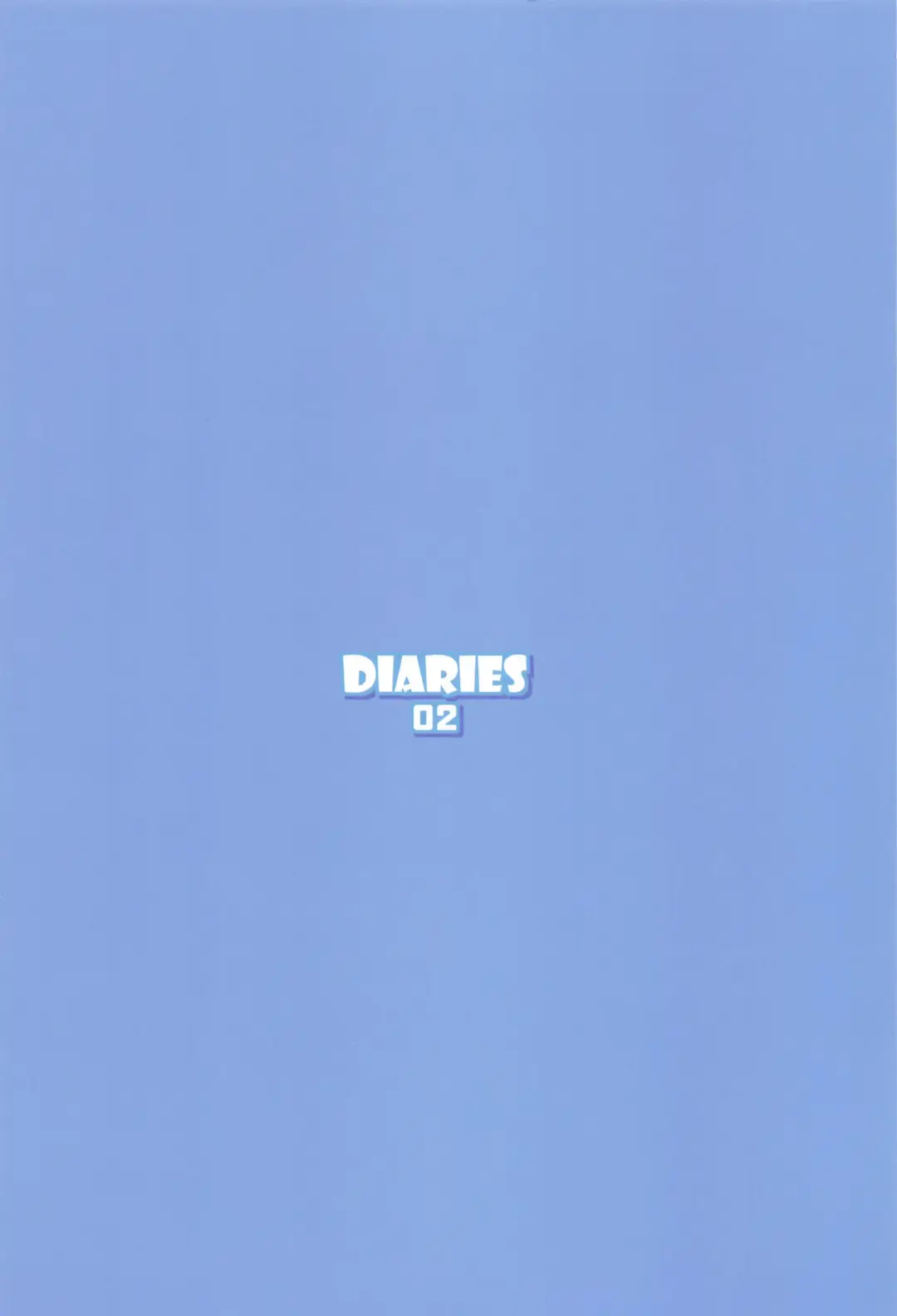 [Nomura Teruya] DIARIES 02 Fhentai - Page 26