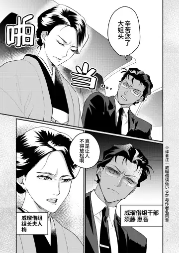 Yori tsuka reta otoko -kanbu wa doshitemo buka ni dakaretai- | 被附身的男人-干部无论如何都想被部下干- (decensored) Fhentai - Page 7