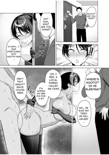 [C-kyuu] Gibo-san wa Boku no Mono 8 | Step-Mom is Mine 8 Fhentai.net - Page 12