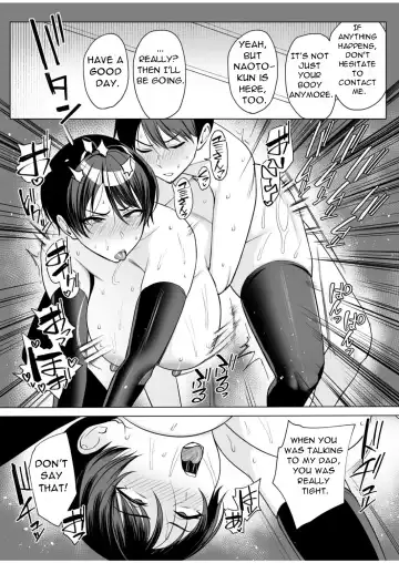 [C-kyuu] Gibo-san wa Boku no Mono 8 | Step-Mom is Mine 8 Fhentai.net - Page 14