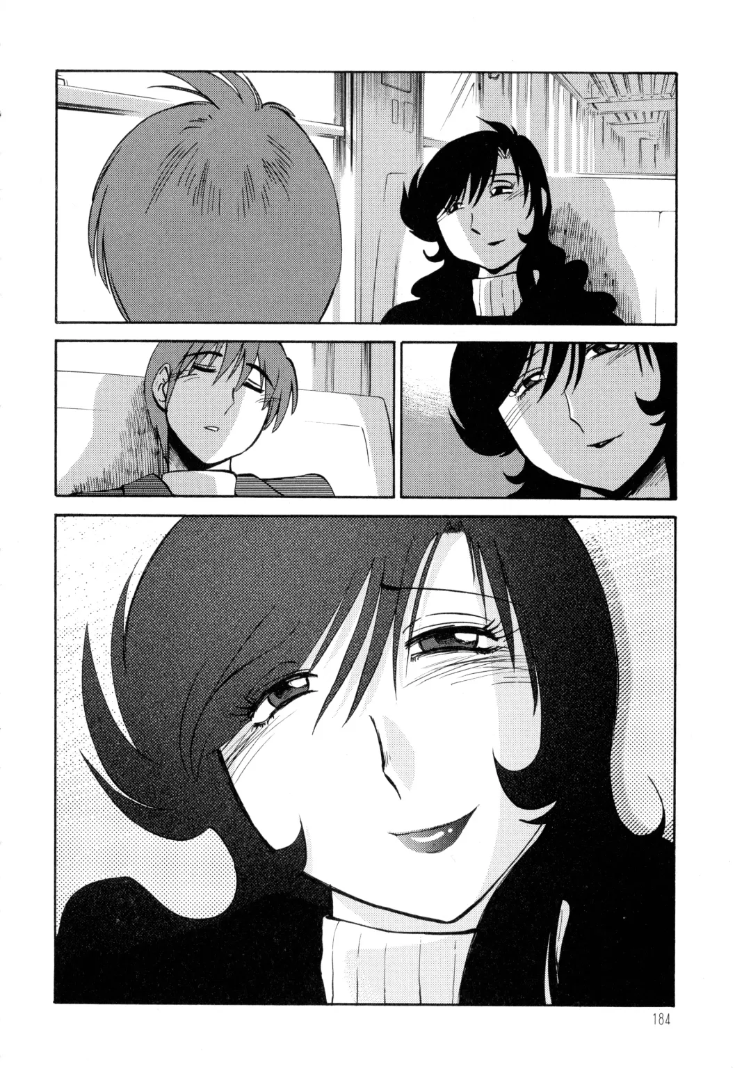 [Tsuyatsuya] Monokage no Iris 3 Fhentai - Page 184