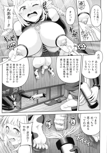 [Hitsumabushi] Zetchou Ryouiki Futanarium Fhentai - Page 69