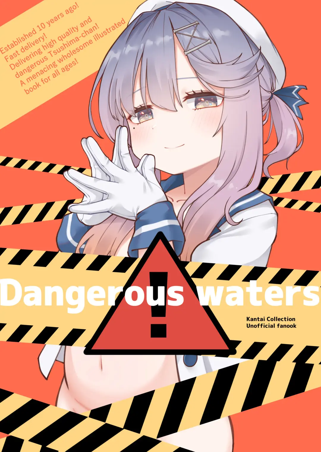 Read Dangerous waters - Fhentai.net