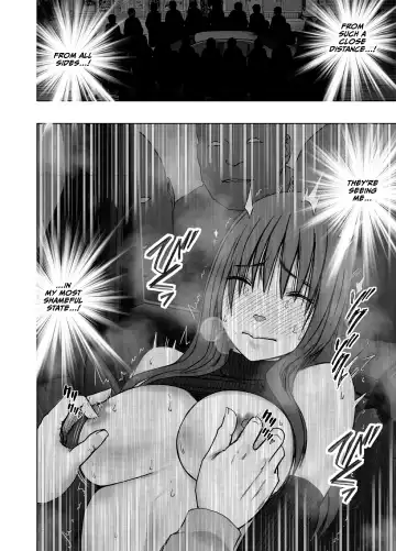 [Crimson] Hentai roujin ni syuujinkanshi car sex wo saserarete Fhentai - Page 44