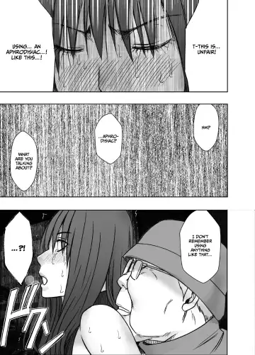 [Crimson] Hentai roujin ni syuujinkanshi car sex wo saserarete Fhentai - Page 51