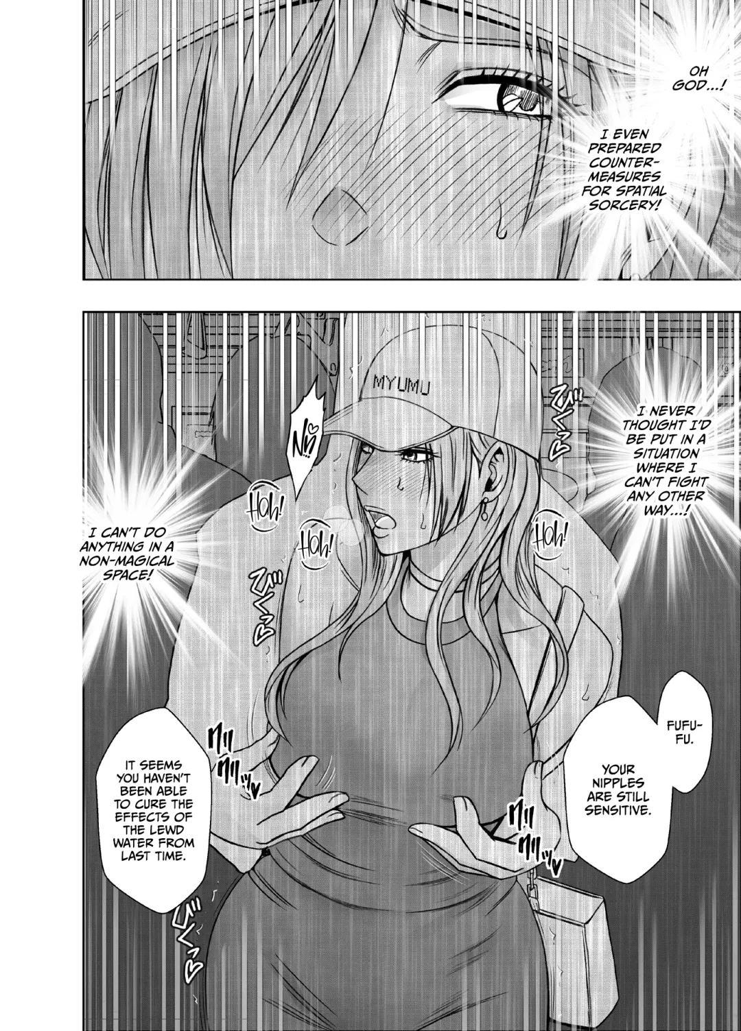 [Crimson - Nasipasuta] taimashi yura 2 Fhentai.net - Page 12