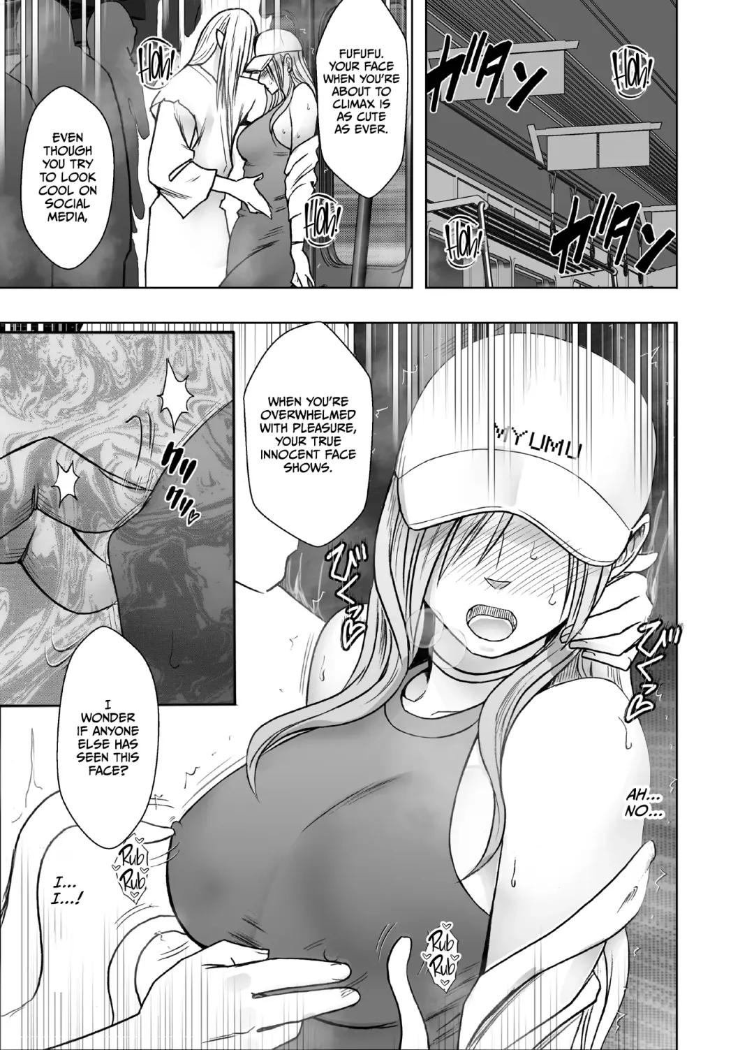 [Crimson - Nasipasuta] taimashi yura 2 Fhentai.net - Page 19