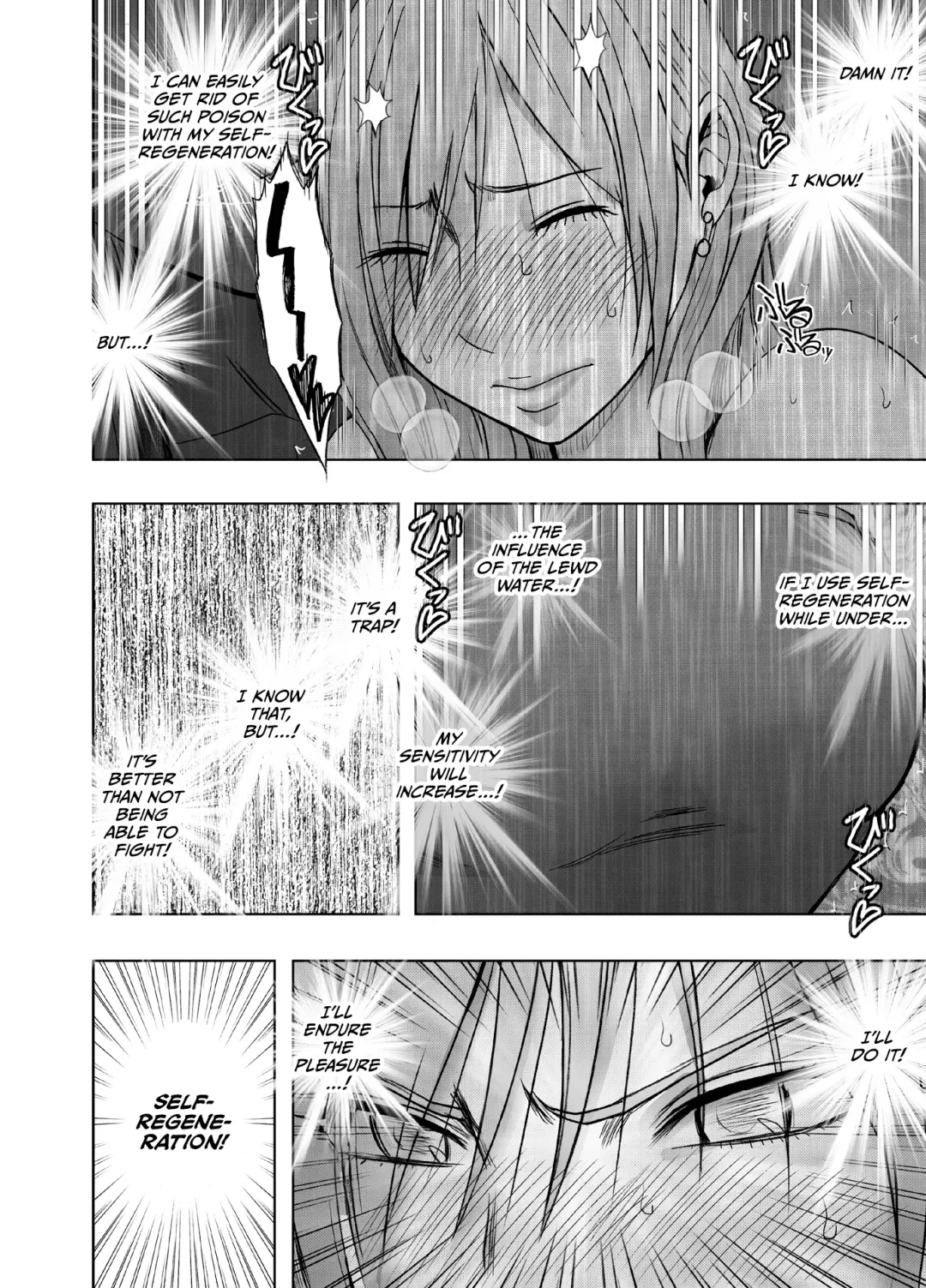 [Crimson - Nasipasuta] taimashi yura 2 Fhentai.net - Page 24