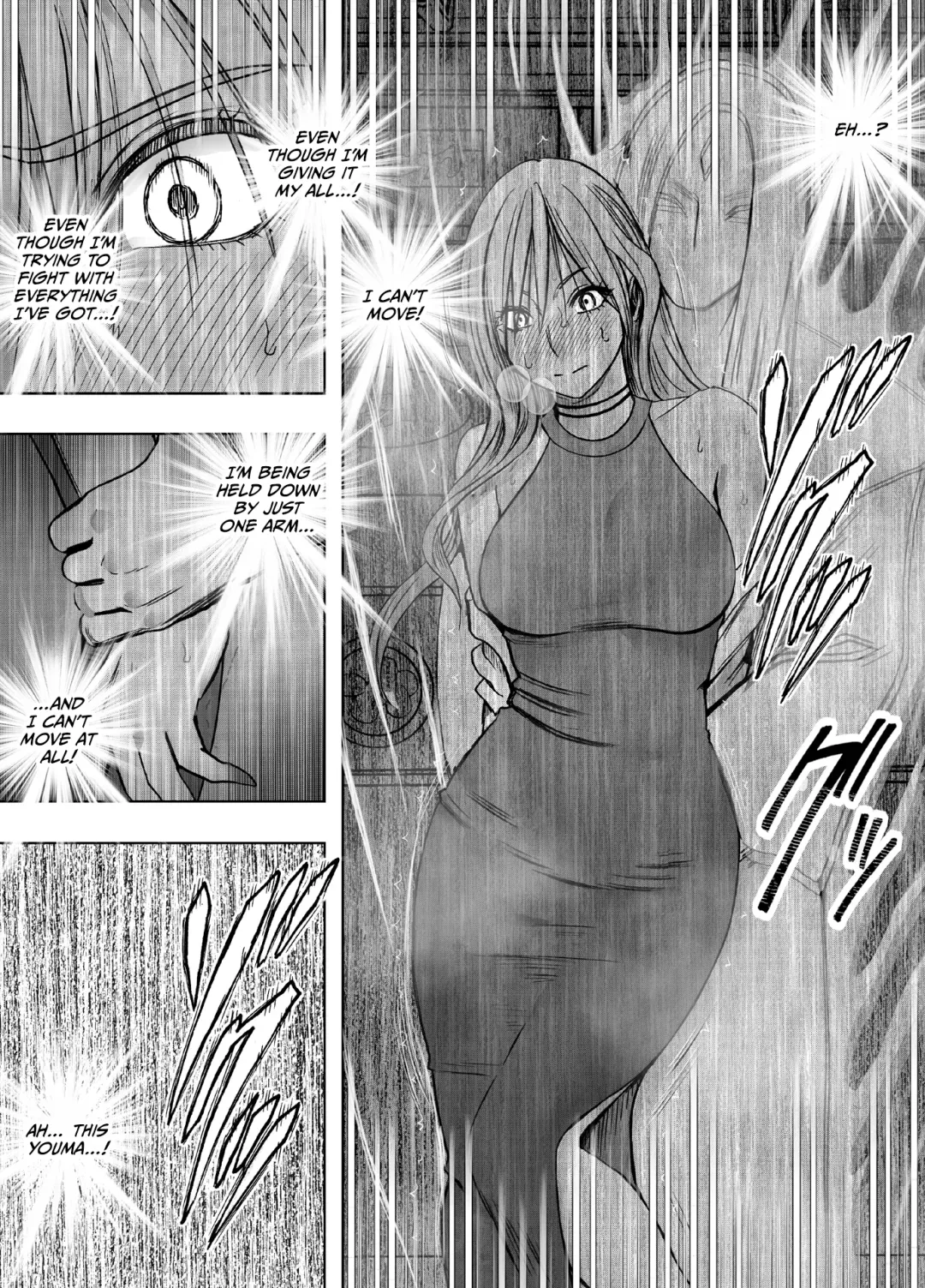 [Crimson - Nasipasuta] taimashi yura 2 Fhentai.net - Page 29