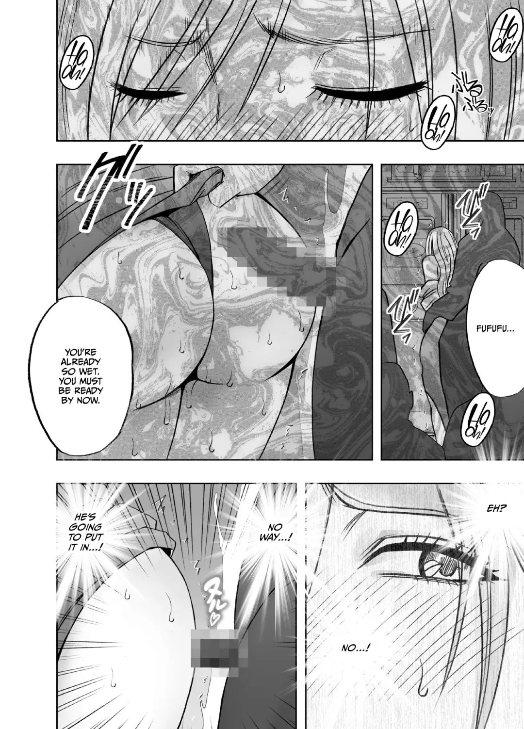 [Crimson - Nasipasuta] taimashi yura 2 Fhentai.net - Page 34