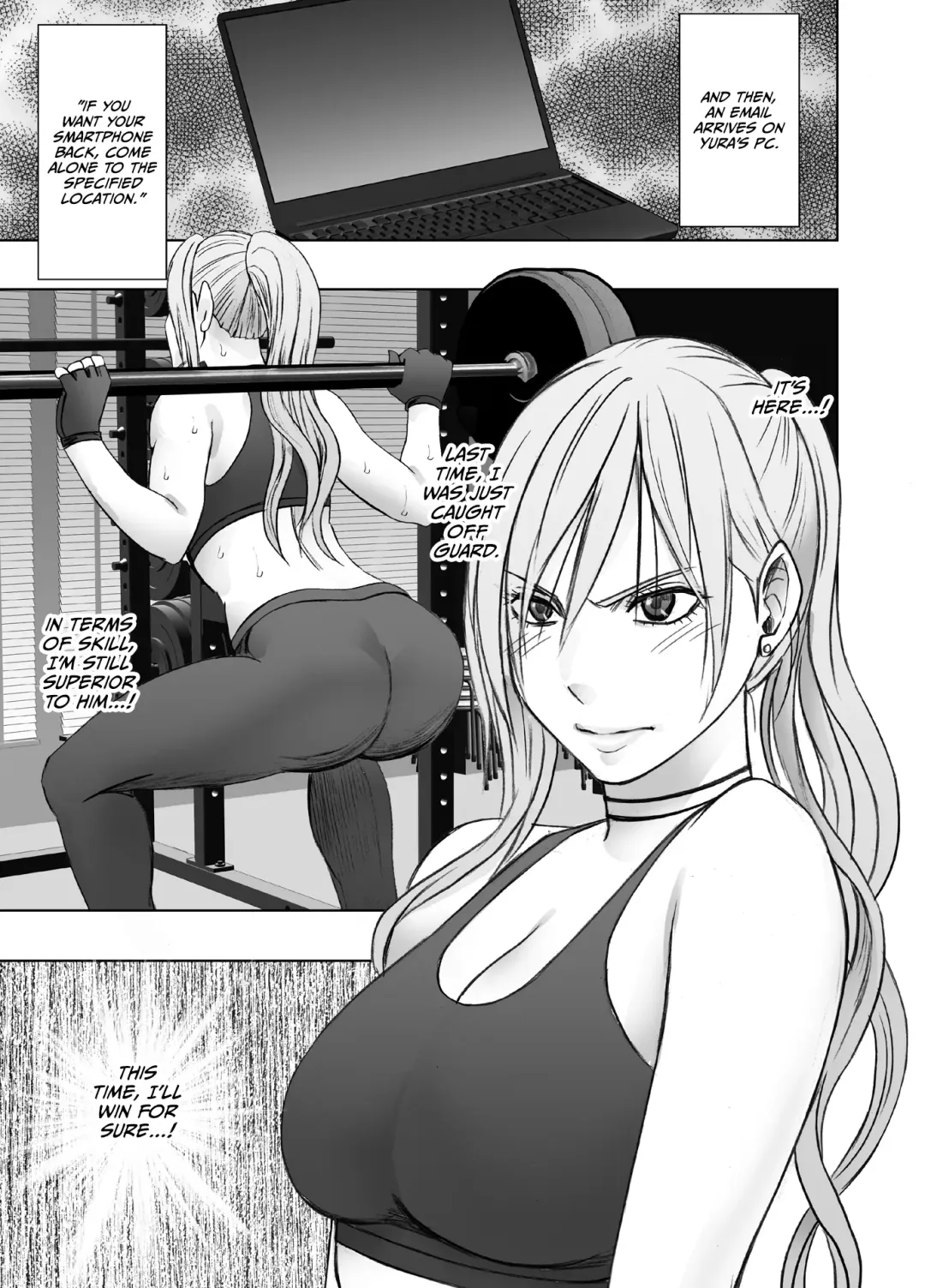 [Crimson - Nasipasuta] taimashi yura 2 Fhentai.net - Page 5