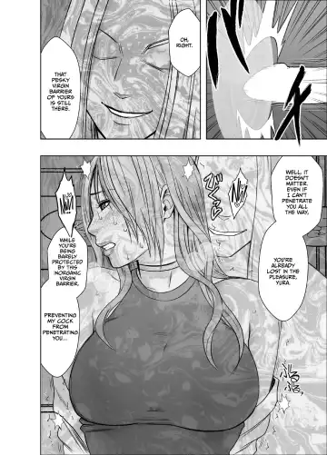 [Crimson - Nasipasuta] taimashi yura 2 Fhentai.net - Page 36