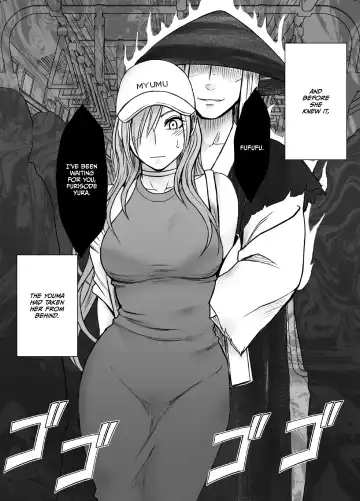 [Crimson - Nasipasuta] taimashi yura 2 Fhentai.net - Page 8