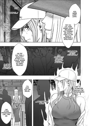 [Crimson - Nasipasuta] taimashi yura 2 Fhentai.net - Page 9