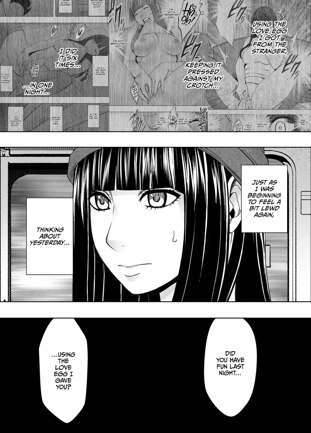 [Crimson] Virgin Train R2 {English] Fhentai - Page 3