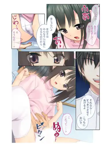 [Benetty] Mujou no Sakusei Vol. 5 ~Namaiki Imouto to Kindan Ai!! Koukando Tsukitsukete Tsun no Chidere SEX!?~ "FetiColle! Series" Fhentai - Page 69