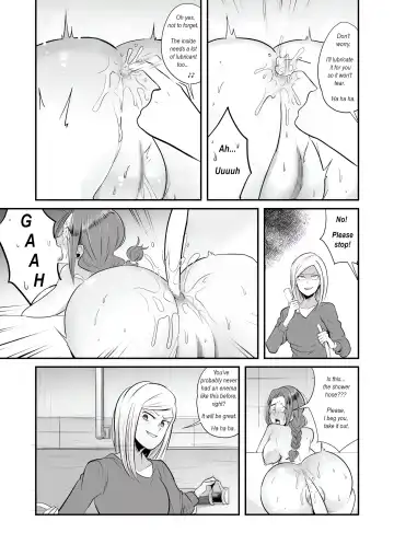 DQN Onna ni Yoru Celeb Tsuma SM Gyakutai | Beauty abused by female sadists Fhentai.net - Page 18