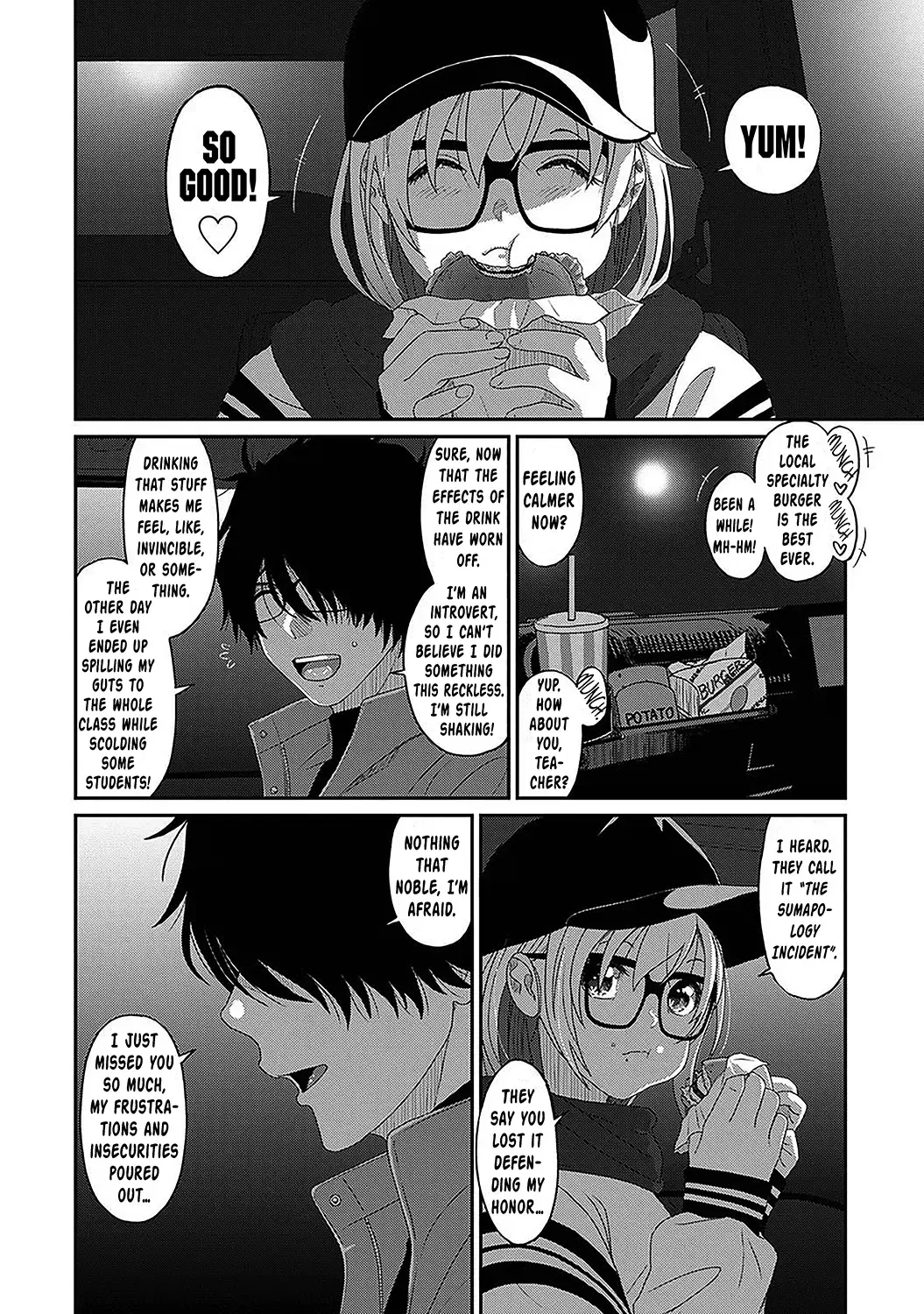 [Ryoh-zoh] Itaiamai Ch. 31 Fhentai - Page 13