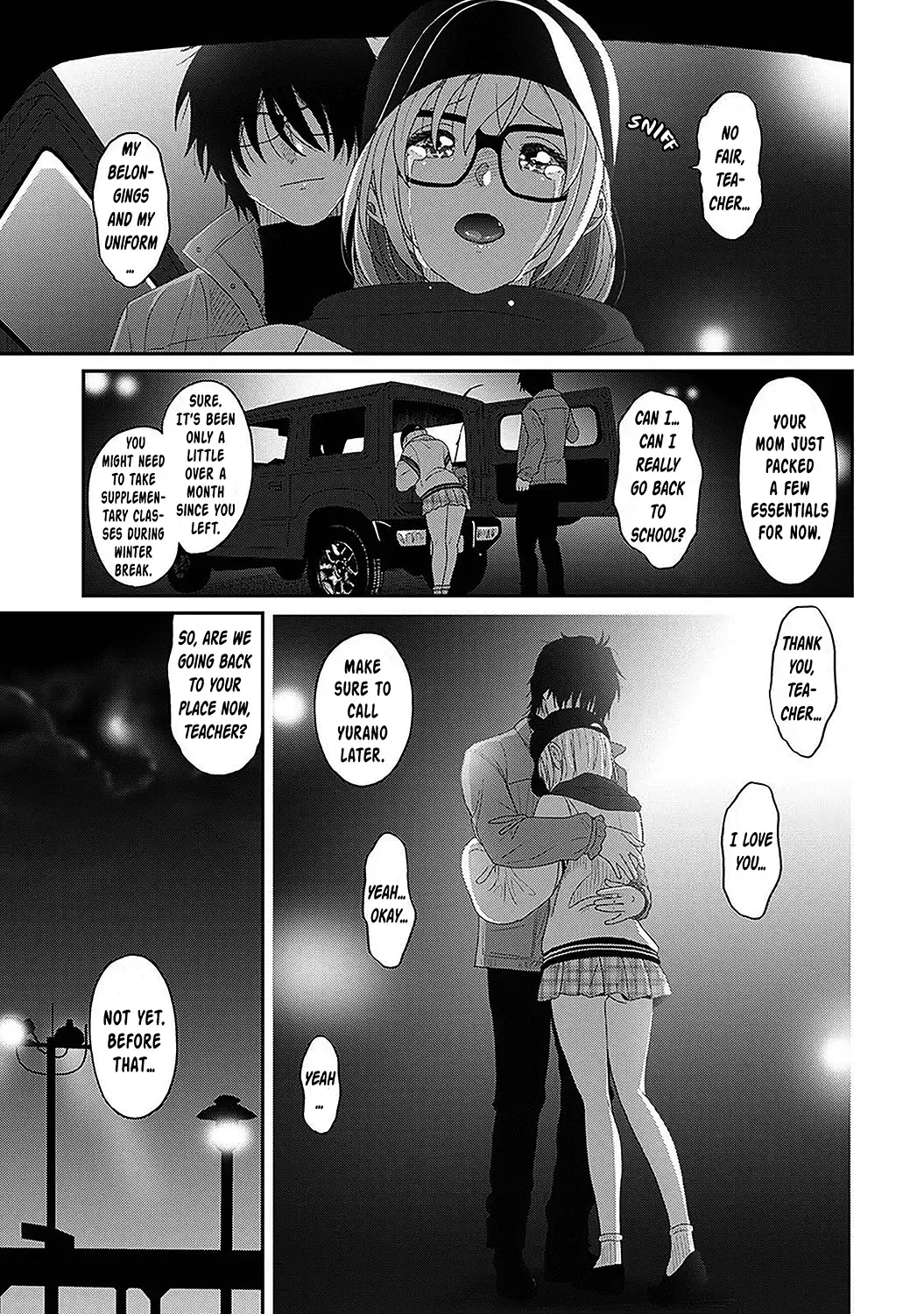 [Ryoh-zoh] Itaiamai Ch. 31 Fhentai - Page 22