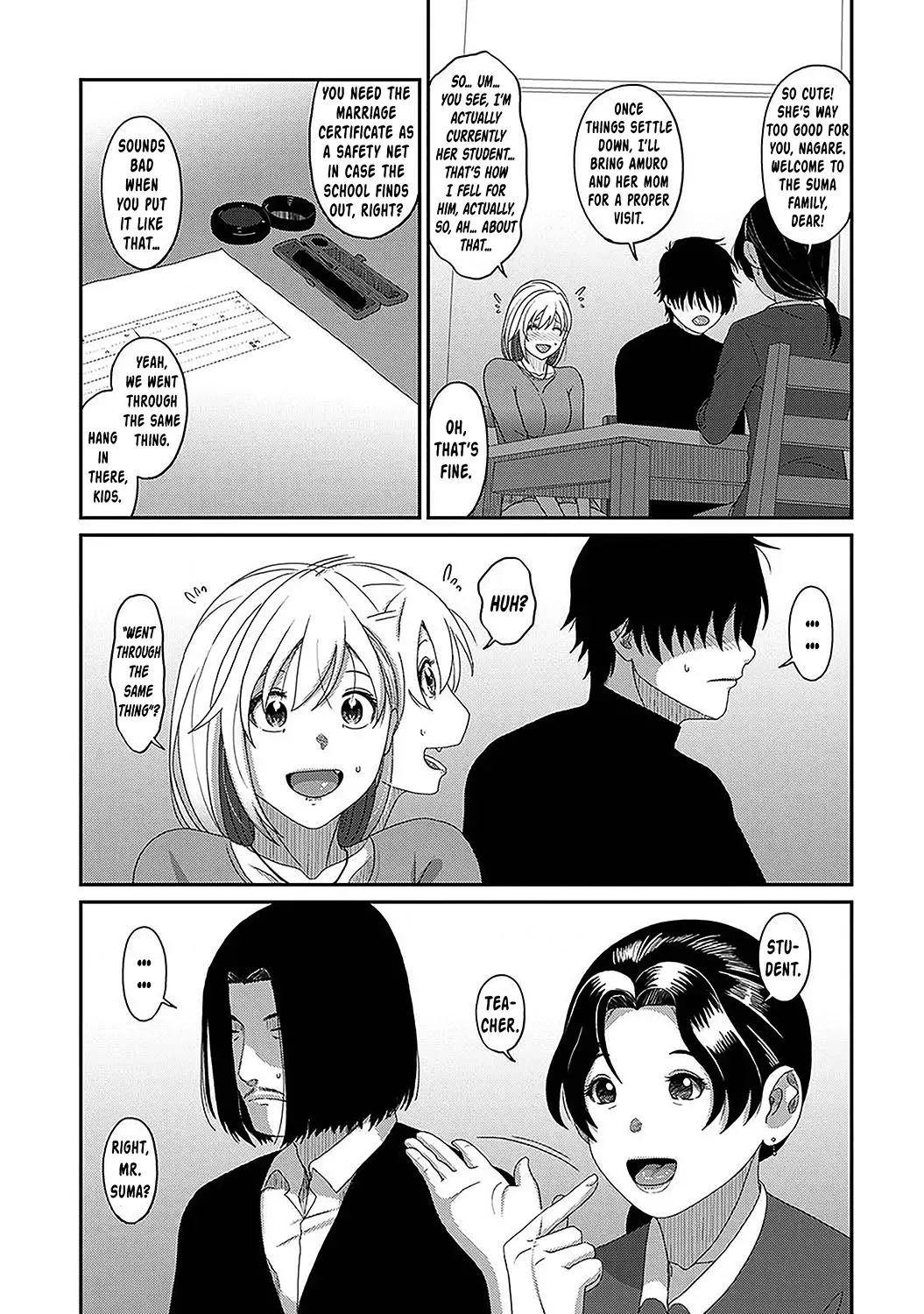 [Ryoh-zoh] Itaiamai Ch. 31 Fhentai - Page 24