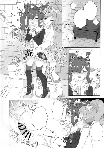 [Maho] Futanari ni Natte Mita! | I Tried Becoming a Futanari! Fhentai.net - Page 30