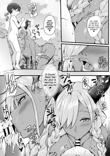 [Naha 78] Owari to Shota Shikikan no Majiyaba na Love Power | Owari and Commander's Super High Sex Drive Fhentai.net - Page 15