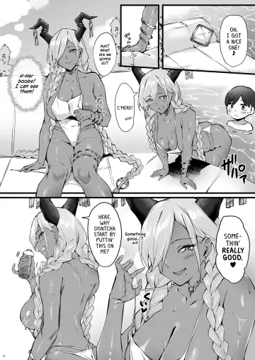 [Naha 78] Owari to Shota Shikikan no Majiyaba na Love Power | Owari and Commander's Super High Sex Drive Fhentai.net - Page 9