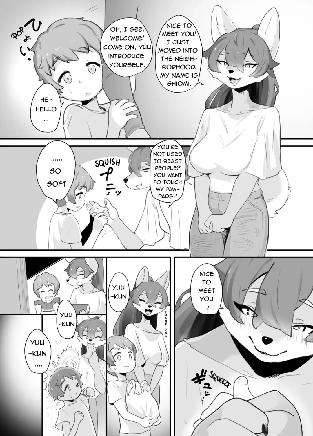 [Takeaki] Nakanaori | Reconciliaton (decensored) Fhentai.net - Page 2