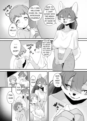 [Takeaki] Nakanaori | Reconciliaton (decensored) Fhentai.net - Page 2