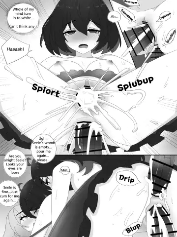 Nabiyan Honkai Doujinshi 3 Fhentai.net - Page 12