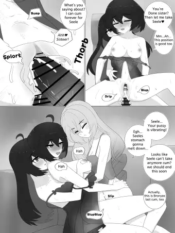 Nabiyan Honkai Doujinshi 3 Fhentai.net - Page 13