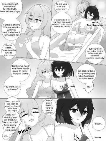 Nabiyan Honkai Doujinshi 3 Fhentai.net - Page 2