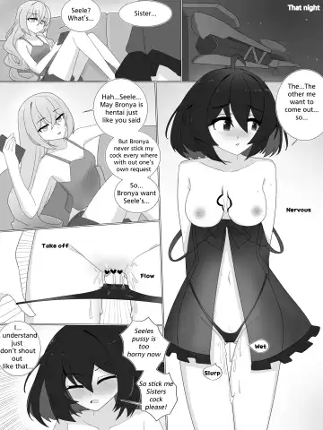 Nabiyan Honkai Doujinshi 3 Fhentai.net - Page 3