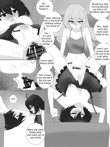 Nabiyan Honkai Doujinshi 3 Fhentai.net - Page 7