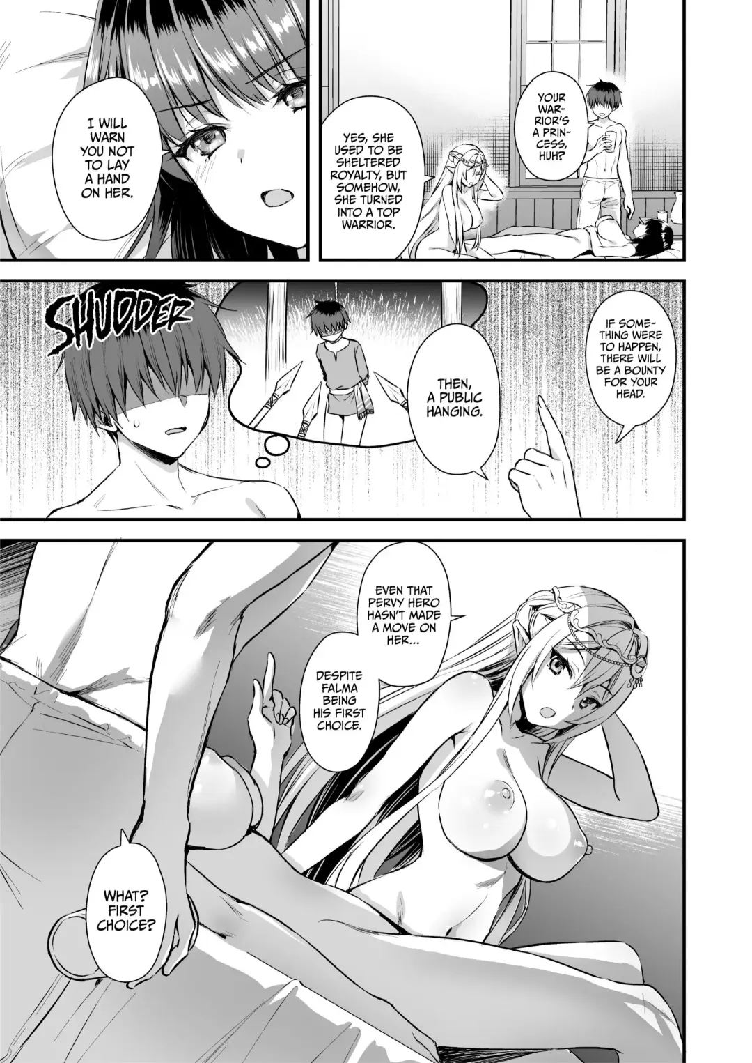 [Ayakawa Riku] Isekai Elf Hatsujou No Magan 6 Fhentai - Page 16