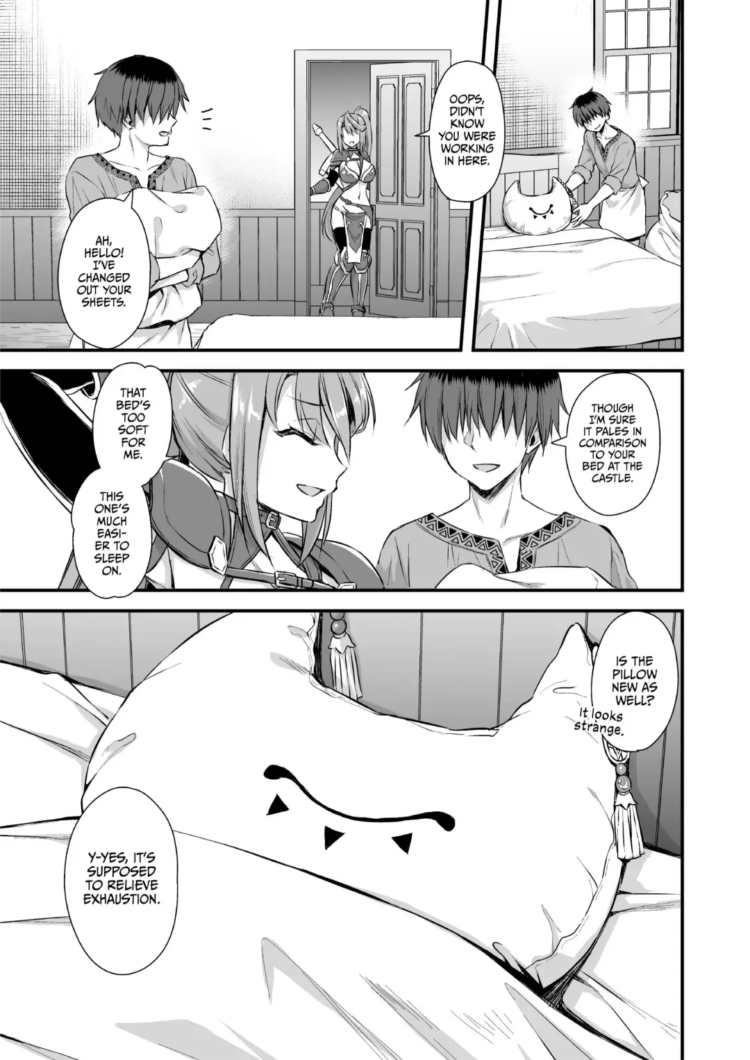 [Ayakawa Riku] Isekai Elf Hatsujou No Magan 6 Fhentai - Page 18