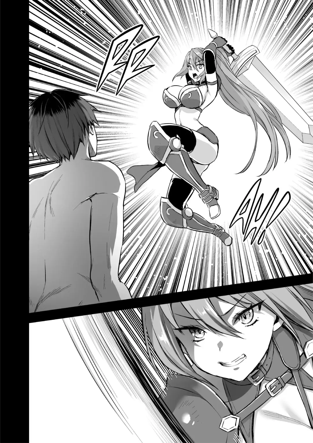 [Ayakawa Riku] Isekai Elf Hatsujou No Magan 6 Fhentai - Page 33