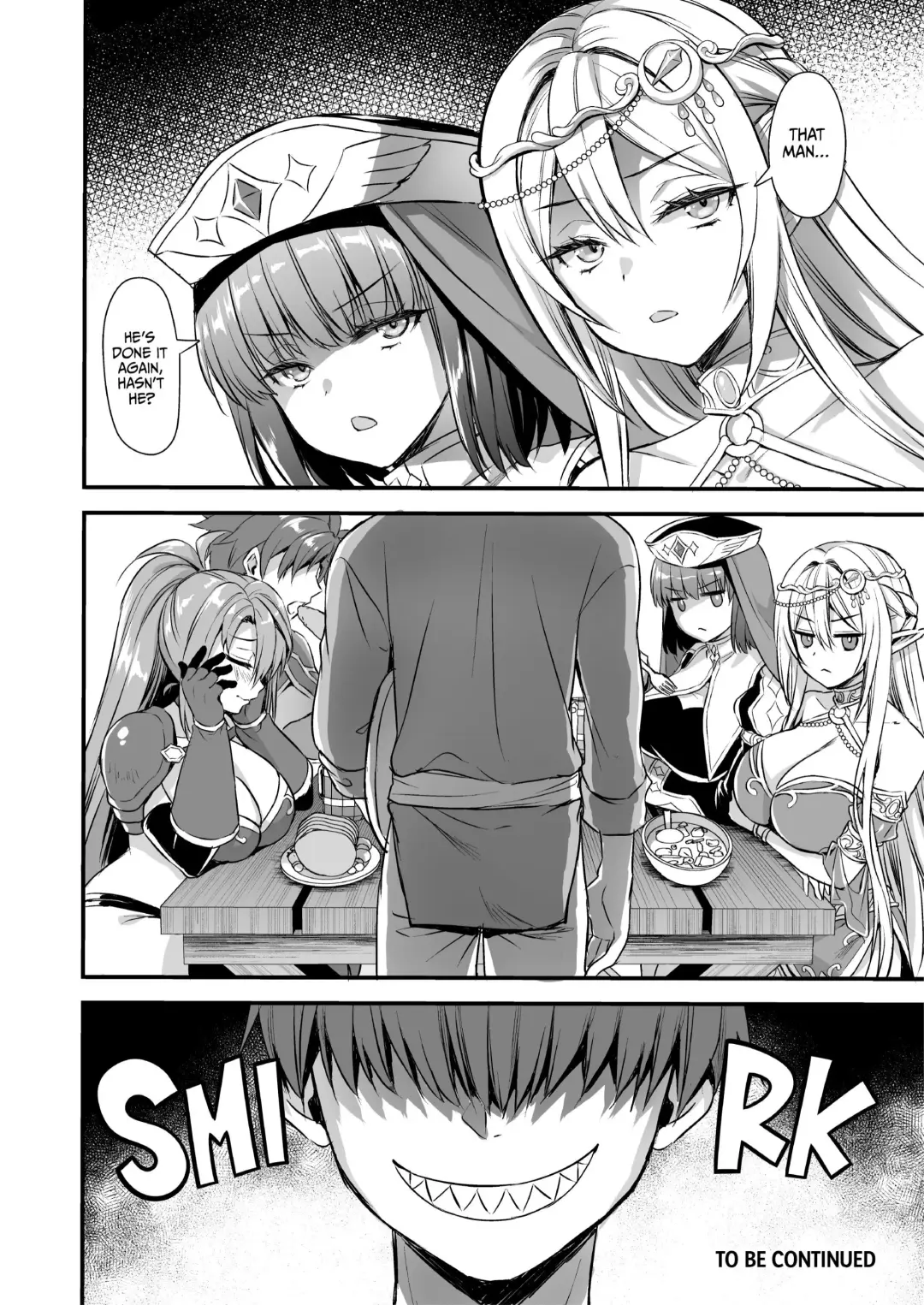[Ayakawa Riku] Isekai Elf Hatsujou No Magan 6 Fhentai - Page 49