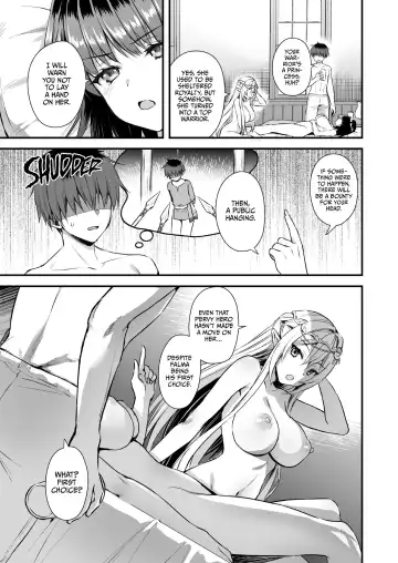 [Ayakawa Riku] Isekai Elf Hatsujou No Magan 6 Fhentai.net - Page 16