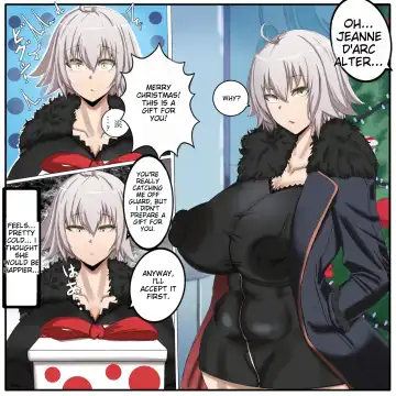 Read [Chokai] Jeanne Alter NTR - Fhentai.net