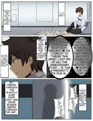 [Chokai] Jeanne Alter NTR Fhentai.net - Page 2