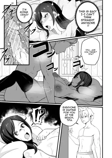 [Merkonig] B-Trayal 49 Tifa Fhentai.net - Page 6